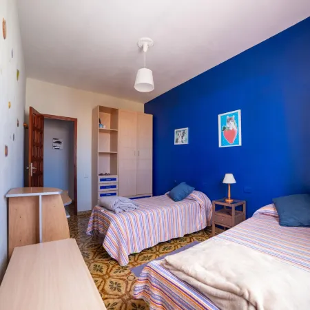 Holiday Home Los Silos near Playa La Caleta