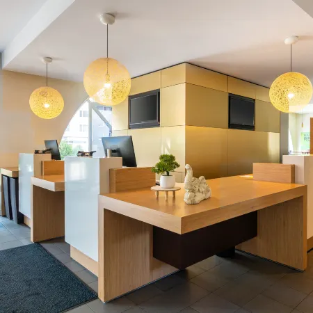 B&B HOTEL Bochum Hbf-Süd