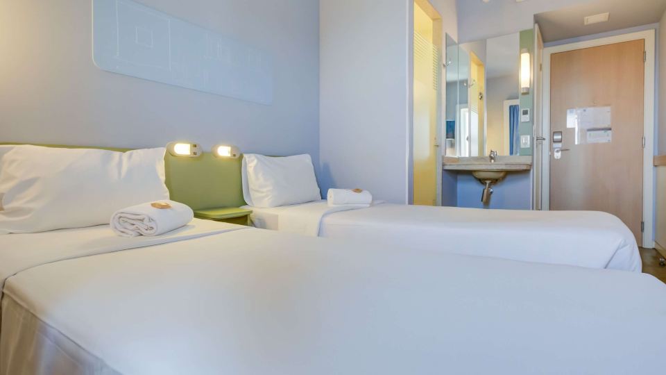 Ibis Budget Rio de Janeiro Shopping Nova America