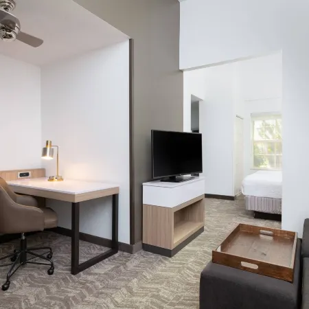 SpringHill Suites Williamsburg