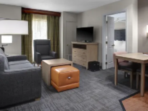 Homewood Suites by Hilton Richmond - West End/Innsbrook Hotels in Three Chopt