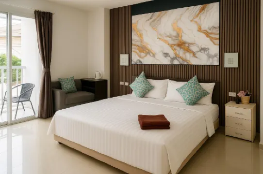 Happy Fish Guest House