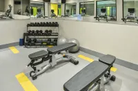 Holiday Inn DALLAS-RICHARDSON by IHG - gimnasio