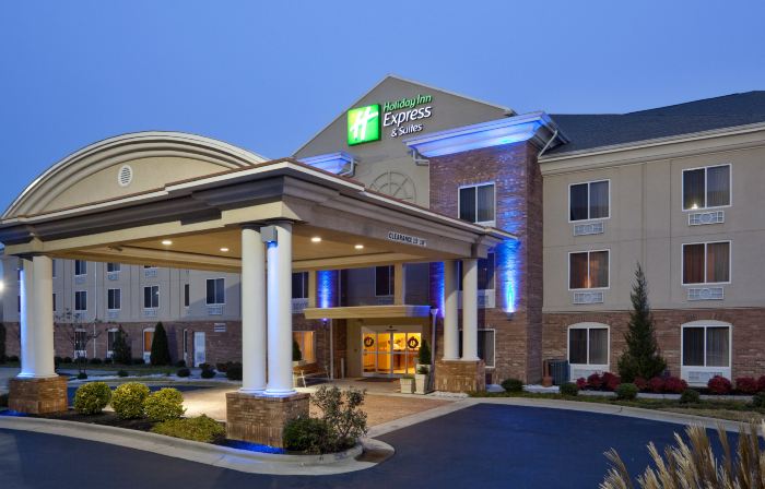 Holiday Inn Express & Suites HIGH POINT SOUTH by IHG
