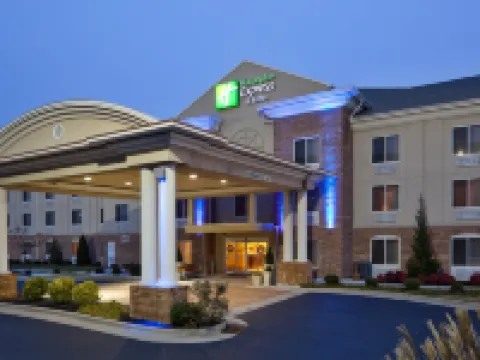 Holiday Inn Express & Suites HIGH POINT SOUTH by IHG Hotels in Archdale