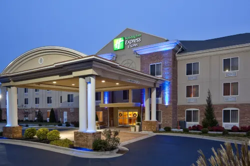 Holiday Inn Express & Suites HIGH POINT SOUTH by IHG