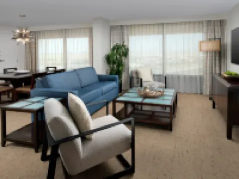 The Westin Dallas Fort Worth Airport Hoteles en Irving