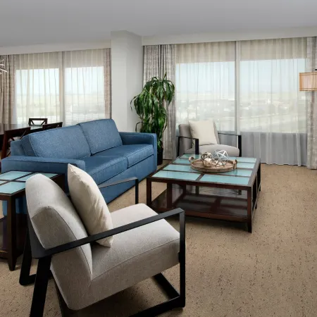 The Westin Dallas Fort Worth Airport