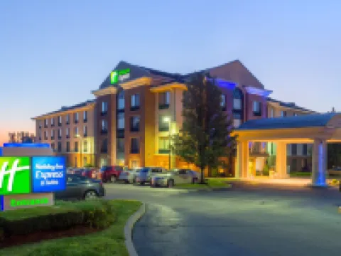 Holiday Inn Express & Suites AUBURN by IHG Hôtels à : Comte de Worcester