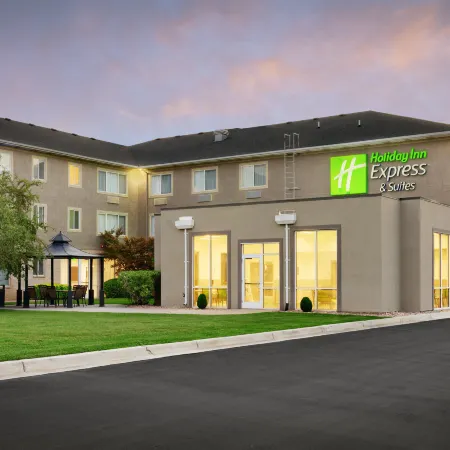 Holiday Inn Express & Suites AMERICAN FORK- NORTH PROVO by IHG