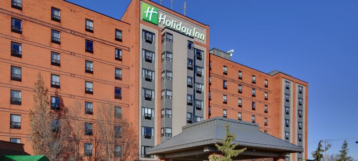 Holiday Inn & Suites Windsor (Ambassador Bridge) by IHG Hoteles en Windsor