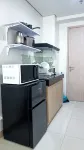สตูดิโอเรียบง่ายแต่แสนสบาย - ห้องครัว