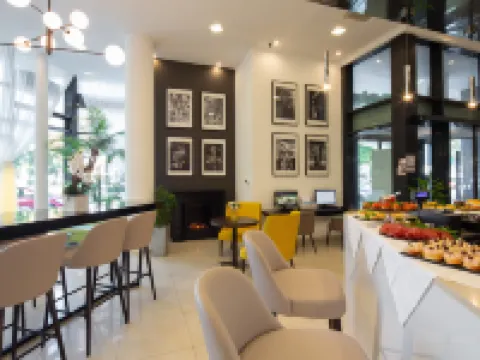 โรงแรม Holiday Inn Turin Corso Francia บาย IHG โรงแรมในทูริน