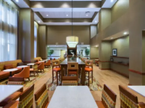 ハンプトン イン & スイーツ ヒューストン - ローゼンバーグ ローゼンバーグのホテル