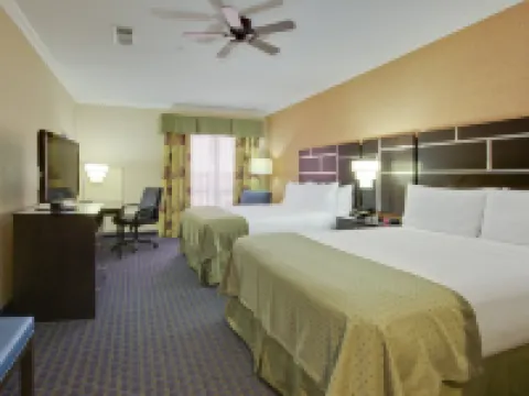 Holiday Inn HOUSTON EAST-CHANNELVIEW by IHG チャネルヴューのホテル