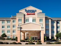 Fairfield Inn & Suites Weatherford Hôtels à : Weatherford