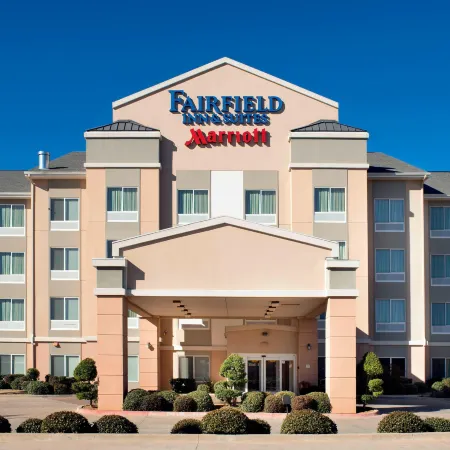 Fairfield Inn & Suites Weatherford Отели в г. Вэзерфорд