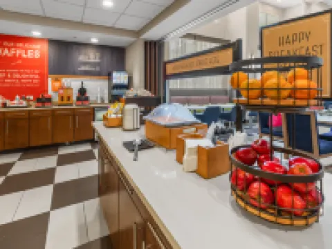 Hampton Inn & Suites Selma-San Antonio-Randolph AFB Texas Hotels in Selma