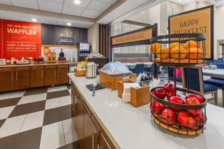 Hampton Inn & Suites Selma-San Antonio-Randolph AFB Texas