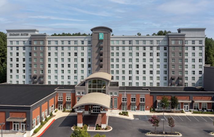 Embassy Suites by Hilton Birmingham Hoover