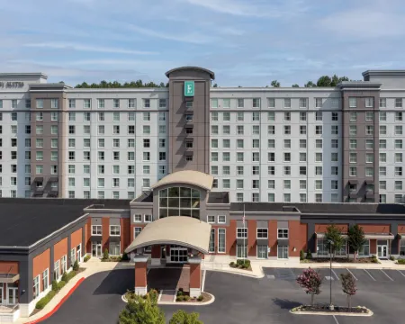 Embassy Suites by Hilton Birmingham Hoover Hotels in Hoover