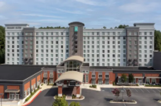 เอ็มบาสซีสวีทส์ บายฮิลตัน บอร์มิงแฮม ฮูเวอร์