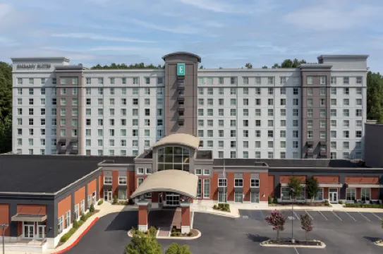 Embassy Suites by Hilton Birmingham Hoover