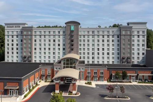 Embassy Suites by Hilton Birmingham Hoover Hotels in Hoover