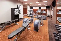 Holiday Inn ARDMORE I-35 by IHG - gimnasio