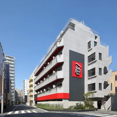 Red Roof Inn Kamata / Haneda Tokyo Hotels near Kamata Train Station