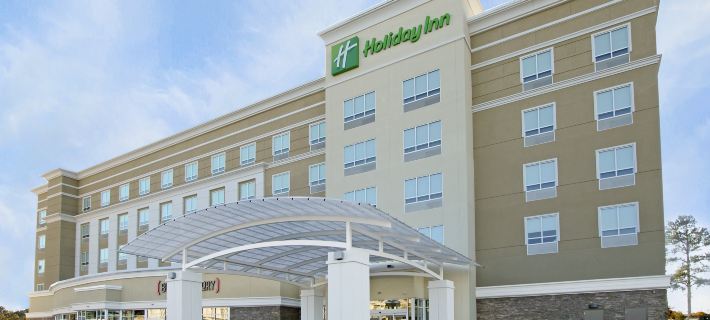 Holiday Inn HATTIESBURG - NORTH by IHG Hoteles en Condado de Forrest