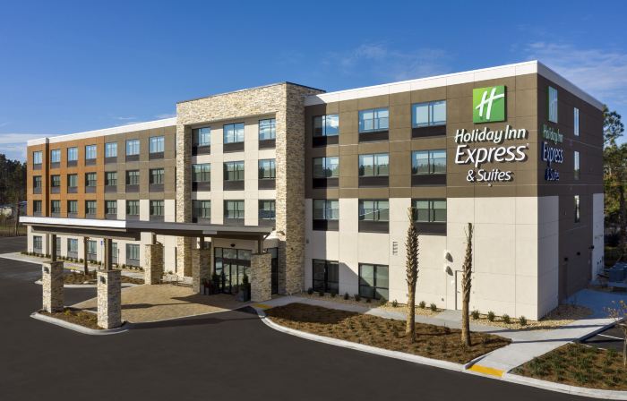 Holiday Inn Express & Suites KINGSLAND I-95-NAVAL BASE AREA by IHG