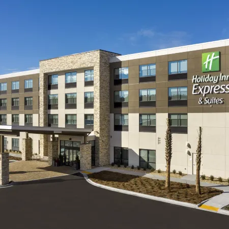 Holiday Inn Express & Suites KINGSLAND I-95-NAVAL BASE AREA by IHG Отели в г. Кингсленд