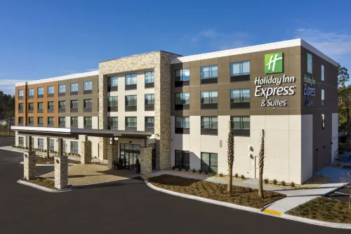 Holiday Inn Express & Suites KINGSLAND I-95-NAVAL BASE AREA by IHG