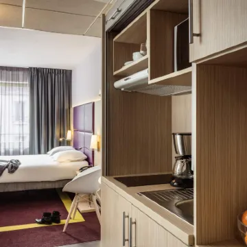 Aparthotel Adagio Paris Malakoff Châtillon Hotels near Bobino