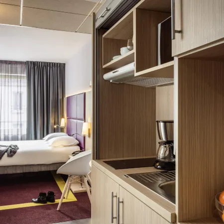 Aparthotel Adagio Paris Malakoff Châtillon