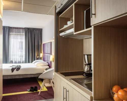 Aparthotel Adagio Paris Malakoff Châtillon Hotels in Malakoff