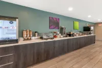 Sleep Inn & Suites - Desayuno