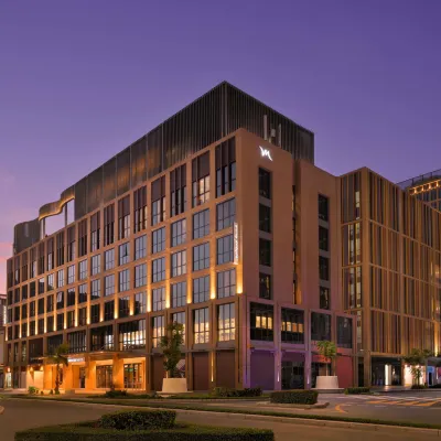 Mercure Dubai Deira Hôtels à proximité de : Souk de l'or