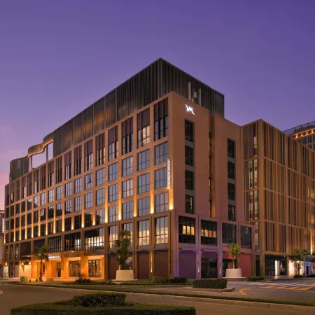 Mercure Dubai Deira