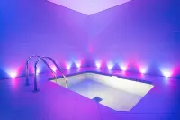 Ayla Bawadi Hotel - Hot Tub