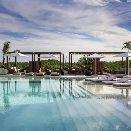 SLS Cancun Hotel & Residences