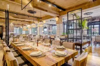 布宜諾斯艾利斯埃塞薩機場萬豪飯店 洛馬斯－德薩莫拉住宿飯店