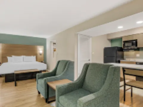 斯普林菲爾德南部梅恩斯泰套房酒店 - 戰場路 斯普林菲爾德酒店