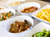 Toyoko Inn Okayama-eki Nishi-guchi Migi - Bữa sáng
