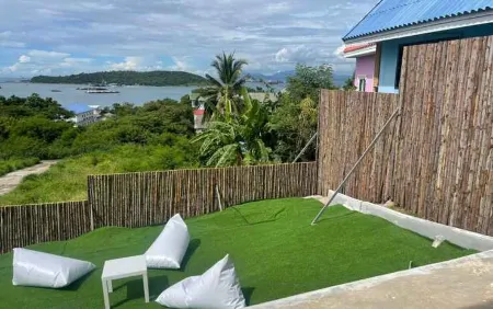 Neutron Bungalow Отели рядом с достопримечательностью «Hat Tham Phang»