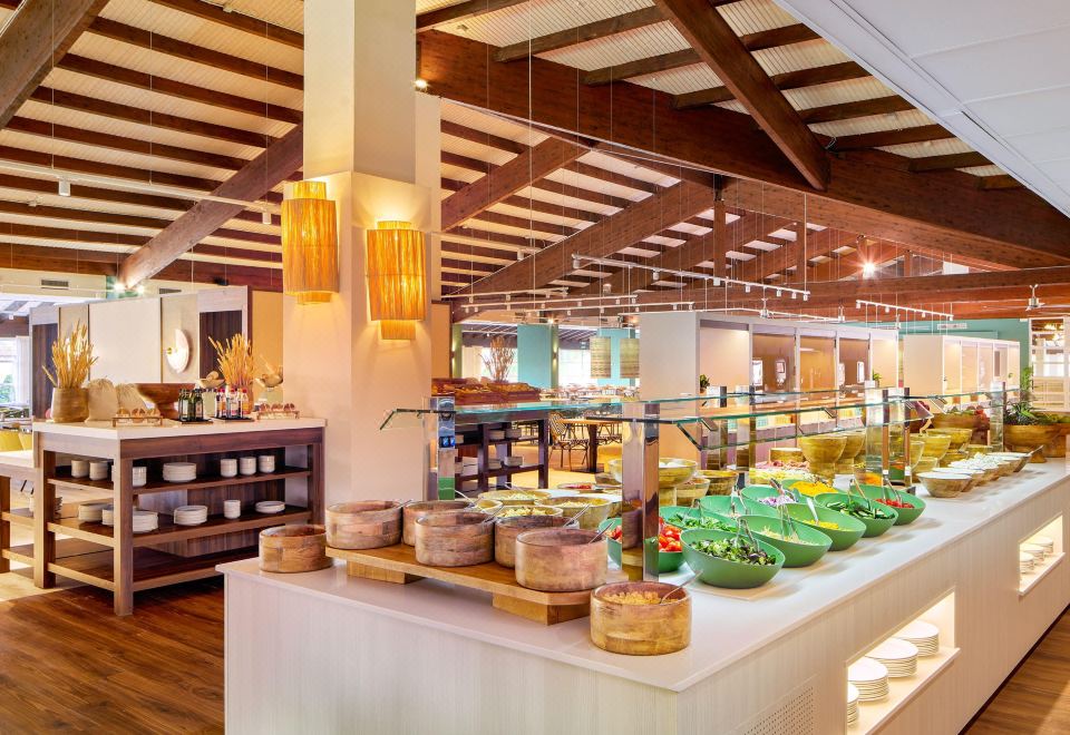 Sol Falco - All Inclusive Over view