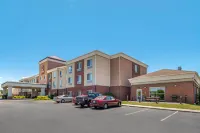 Comfort Suites Urbana Champaign, University Area Отели рядом с достопримечательностью «Университет Иллинойс в Департмент оф Математикс»