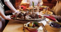 Berghotel Hammersbach - Desayuno