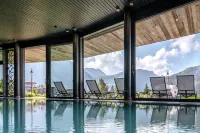 Valsana Hotel Arosa - Small Luxury Hotels of the World - Pools